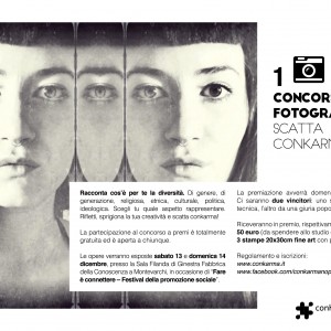 1° concorso fotografico "Scatta conkarma"